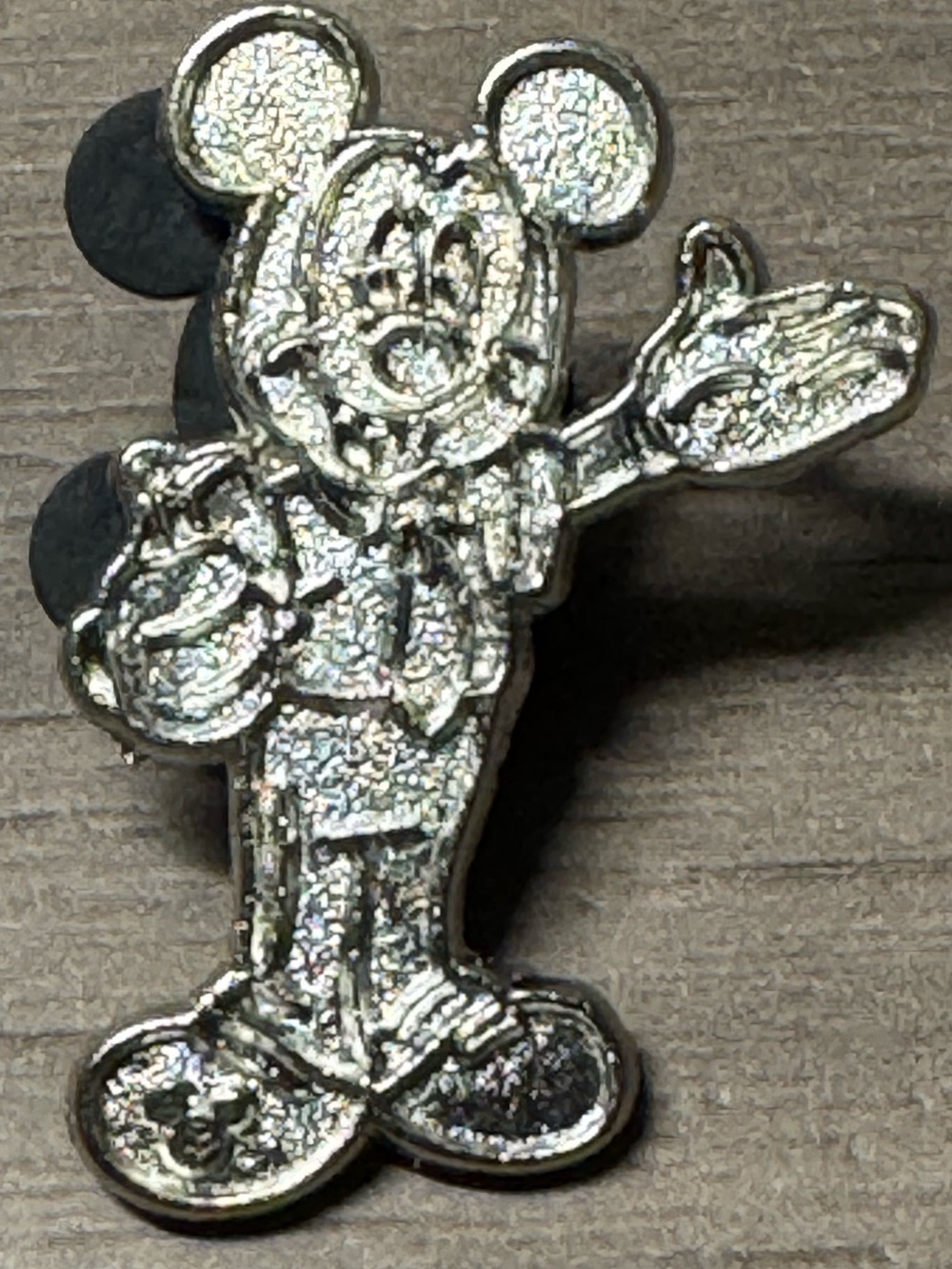 5/$25 Mickey Mouse Chaser Pin